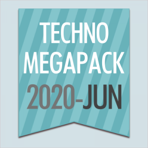 Techno 2020-06 Megapack
