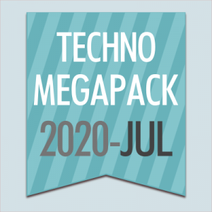 Techno 2020-07 Megapack