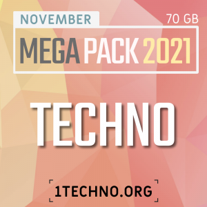 Techno NOVEMBER 2021 Pack