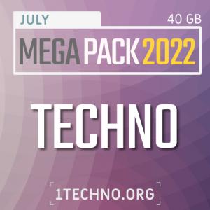 Megapack Techno 2022-07 Megapack