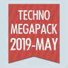 Techno 2019-05 Megapack