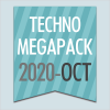 Techno 2020-10 Megapack