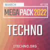 Techno 2022-03 Megapack