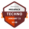 Techno 2023 January Megapack