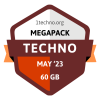Techno 2023 May Megapack